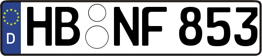 HB-NF853