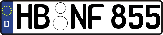 HB-NF855