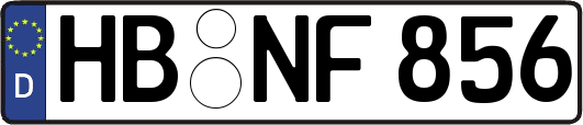 HB-NF856