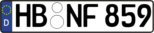 HB-NF859