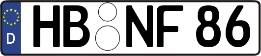 HB-NF86