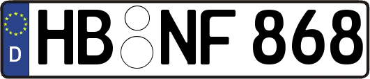 HB-NF868