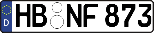 HB-NF873