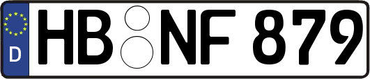 HB-NF879