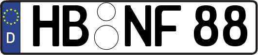 HB-NF88