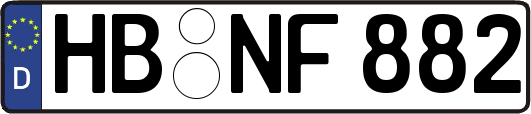 HB-NF882