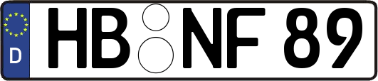HB-NF89