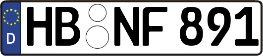 HB-NF891