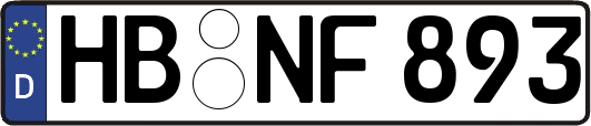 HB-NF893