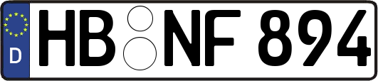 HB-NF894