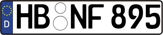 HB-NF895