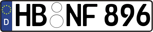 HB-NF896
