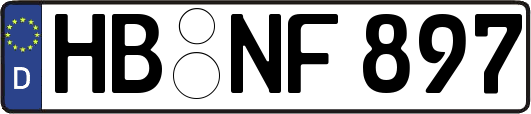 HB-NF897