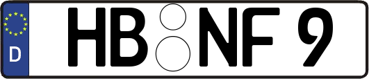 HB-NF9