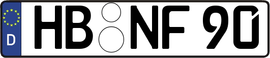 HB-NF90