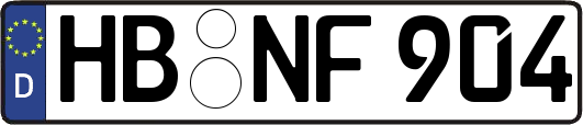 HB-NF904