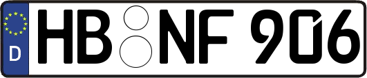 HB-NF906