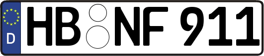 HB-NF911