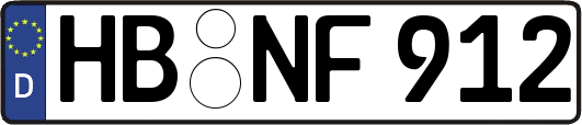 HB-NF912