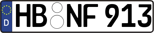 HB-NF913