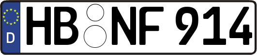 HB-NF914