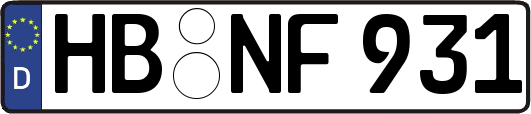 HB-NF931