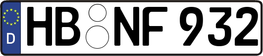 HB-NF932