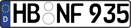 HB-NF935