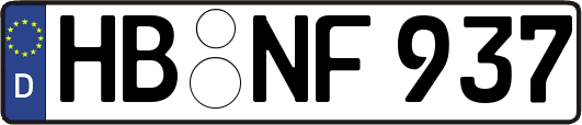 HB-NF937
