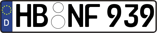 HB-NF939
