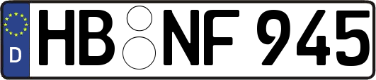 HB-NF945