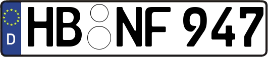 HB-NF947