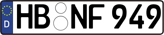 HB-NF949