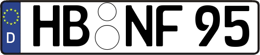 HB-NF95