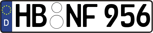 HB-NF956
