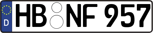 HB-NF957