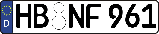 HB-NF961