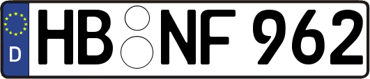 HB-NF962