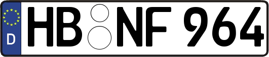HB-NF964