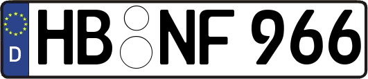 HB-NF966