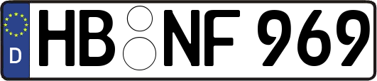 HB-NF969