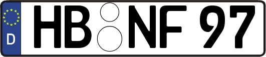 HB-NF97