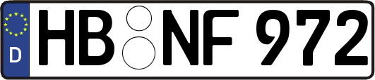 HB-NF972