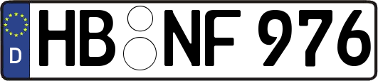 HB-NF976