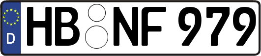 HB-NF979