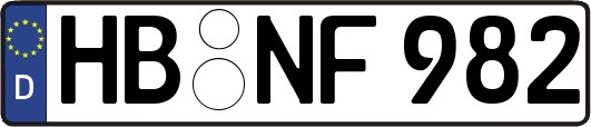 HB-NF982