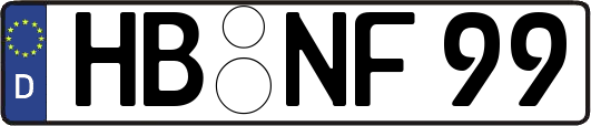 HB-NF99