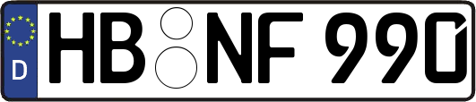 HB-NF990