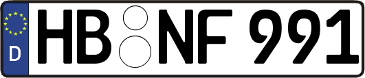 HB-NF991