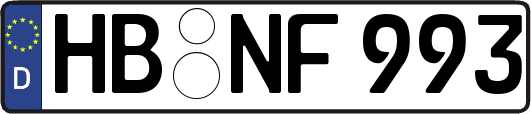 HB-NF993